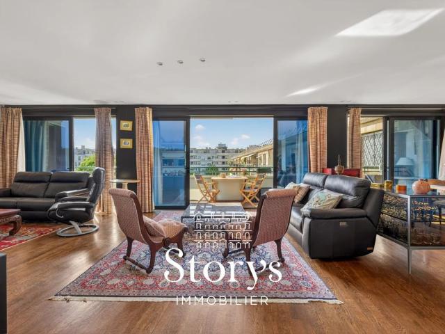 Tout savoir sur cet appartement dans le quartier Saint James Général Koenig, à Neuilly sur Seine