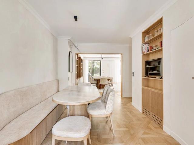 Tout savoir sur cet appartement dans le quartier Saint James Général Koenig, à Neuilly sur Seine