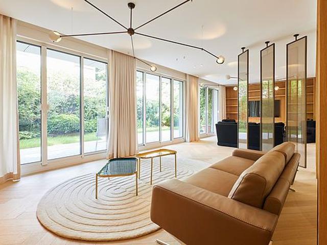 Tout savoir sur cet appartement dans le quartier Saint James Delabordère, à Neuilly sur Seine