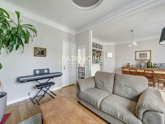 Tout savoir sur cet appartement dans le quartier Saint Louis, à Saint Germain en Laye