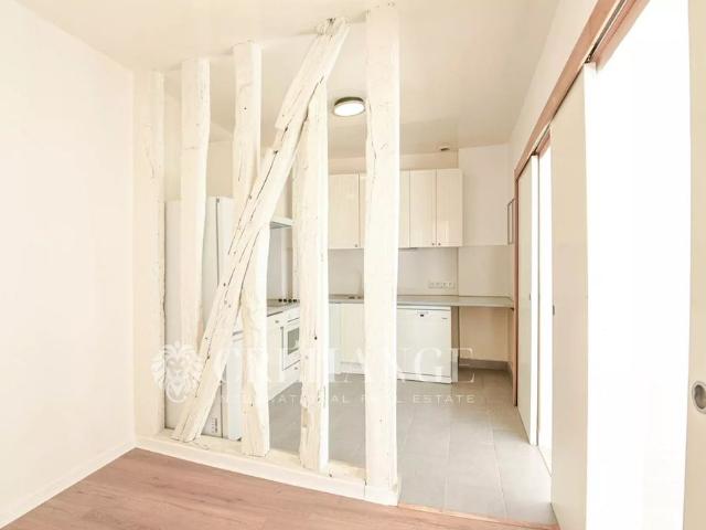 Tout savoir sur cet appartement dans le quartier Saint Louis, à Saint Germain en Laye