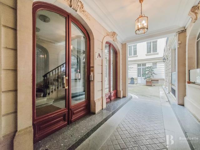 Tout savoir sur cet appartement dans le quartier Saint Merri, à Paris 4ème