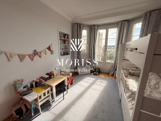 Tout savoir sur cet appartement dans le quartier Saint Michel, à Saint Mandé