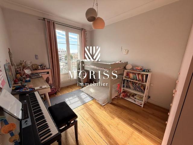 Tout savoir sur cet appartement dans le quartier Saint Michel, à Saint Mandé