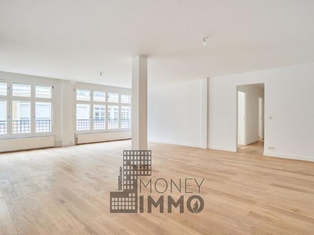 Tout savoir sur cet appartement dans le quartier Saint Philippe du Roule, à Paris 8ème