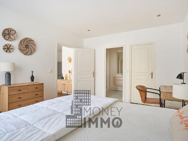 Tout savoir sur cet appartement dans le quartier Saint Philippe du Roule, à Paris 8ème