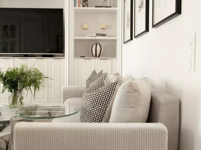 Tout savoir sur cet appartement dans le quartier Saint Philippe du Roule, à Paris 8ème