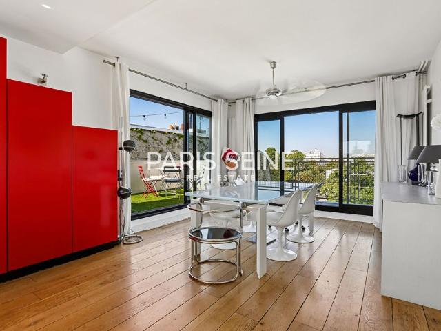 Tout savoir sur cet appartement dans le quartier Saint Placide, à Paris 6ème