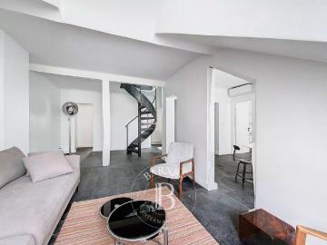Tout savoir sur cet appartement dans le quartier Saint Placide, à Paris 6ème