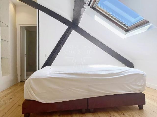 Tout savoir sur cet appartement dans le quartier Saint Thomas d'Aquin, à Paris 7ème