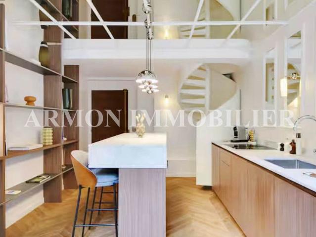 Tout savoir sur cet appartement dans le quartier Saint Thomas d'Aquin, à Paris 7ème