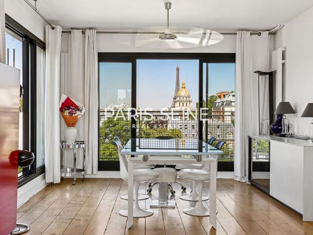 Tout savoir sur cet appartement dans le quartier Saint Thomas d'Aquin, à Paris 7ème