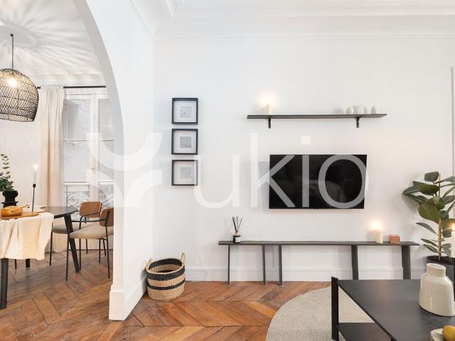 Tout savoir sur cet appartement dans le quartier Saint Victor, à Paris 5ème