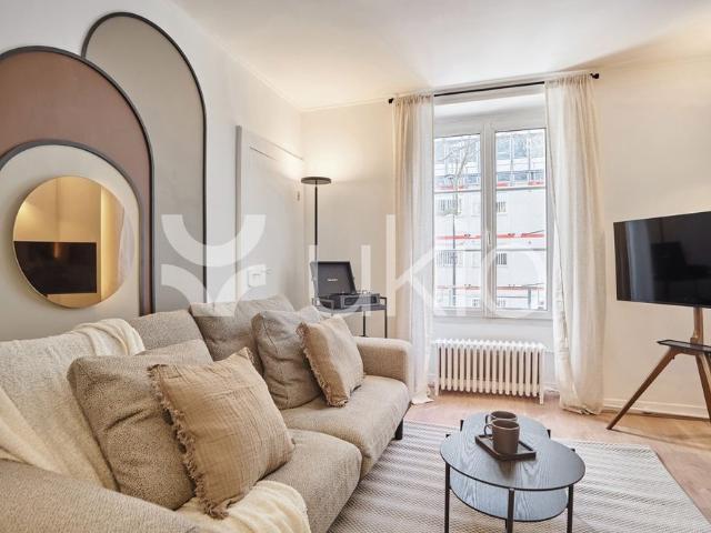 Tout savoir sur cet appartement dans le quartier Saint Victor, à Paris 5ème