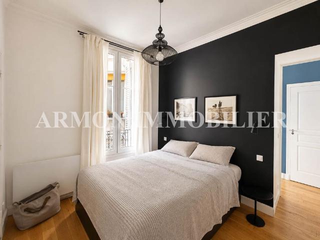 Tout savoir sur cet appartement dans le quartier Saint Victor, à Paris 5ème
