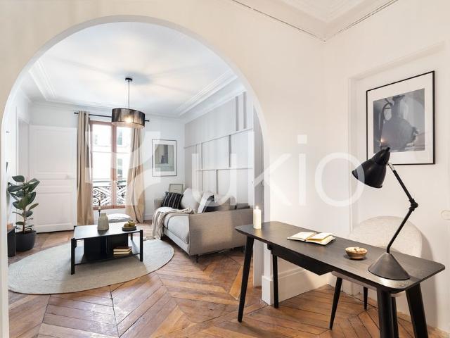 Tout savoir sur cet appartement dans le quartier Saint Victor, à Paris 5ème