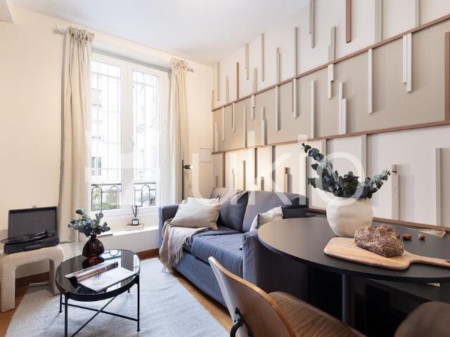 Tout savoir sur cet appartement dans le quartier Saint Victor, à Paris 5ème