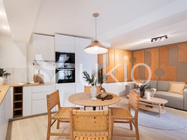 Tout savoir sur cet appartement dans le quartier Saint Victor, à Paris 5ème