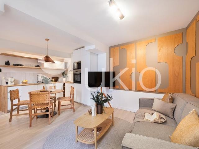 Tout savoir sur cet appartement dans le quartier Saint Victor, à Paris 5ème