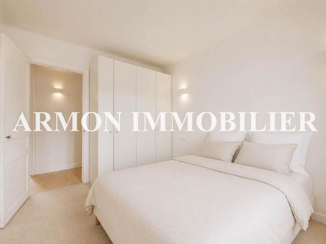 Tout savoir sur cet appartement dans le quartier Secrétan, à Paris 19ème
