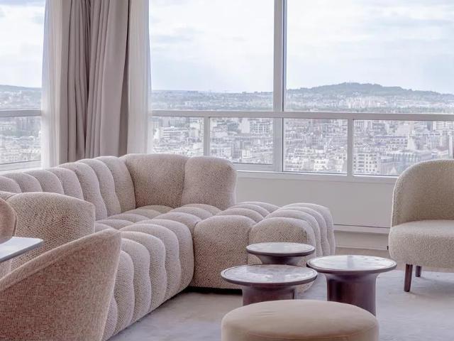 Tout savoir sur cet appartement dans le quartier Seine et Berges, à Paris 15ème