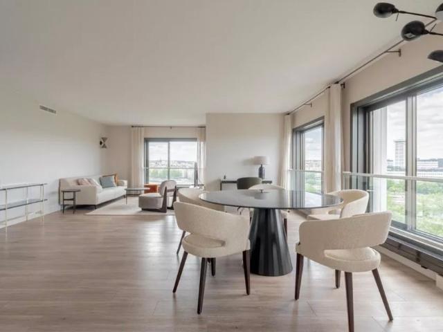 Tout savoir sur cet appartement dans le quartier Seine et Berges, à Paris 15ème