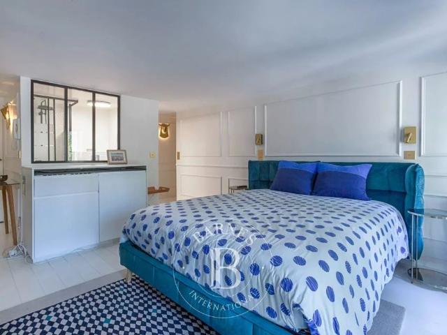 Tout savoir sur cet appartement dans le quartier Seine et Berges, à Paris 1er