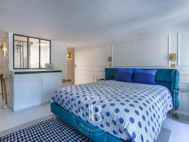 Tout savoir sur cet appartement dans le quartier Seine et Berges, à Paris 1er