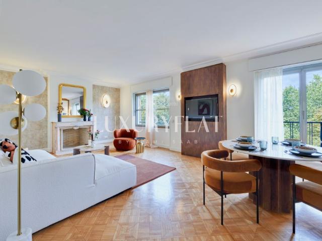 Tout savoir sur cet appartement dans le quartier Seine et Berges, à Paris 7ème