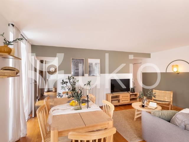 Tout savoir sur cet appartement dans le quartier Sentier Bonne Nouvelle, à Paris 2ème