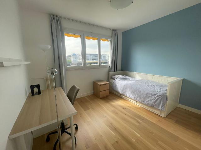 Tout savoir sur cet appartement dans le quartier Silly Gallieni, à Boulogne Billancourt