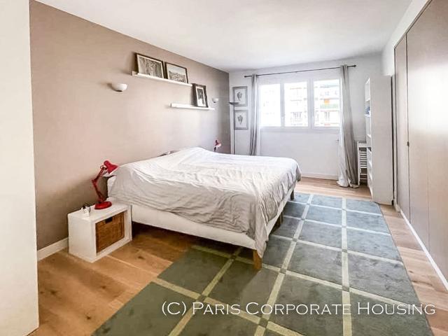 Tout savoir sur cet appartement dans le quartier Silly Gallieni, à Boulogne Billancourt