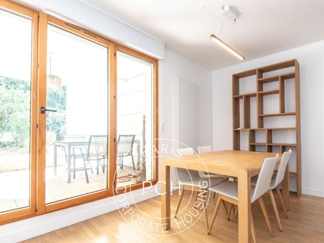 Tout savoir sur cet appartement dans le quartier Silly Gallieni, à Boulogne Billancourt