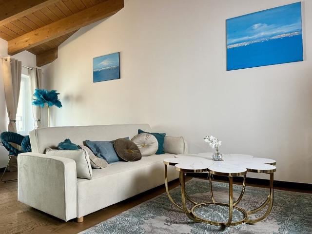 Tout savoir sur cet appartement dans le quartier Stanislas, à Cannes
