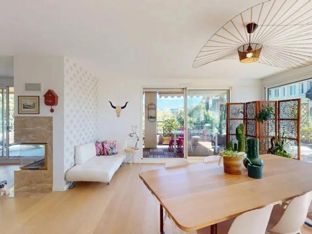 Tout savoir sur cet appartement dans le quartier Sud Ouest, à Saint Julien en Genevois