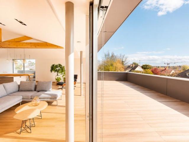 Tout savoir sur cet appartement dans le quartier Sud, à Colmar