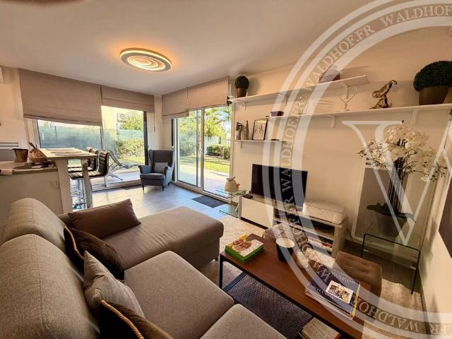 Tout savoir sur cet appartement dans le quartier Supérieur, à Beausoleil