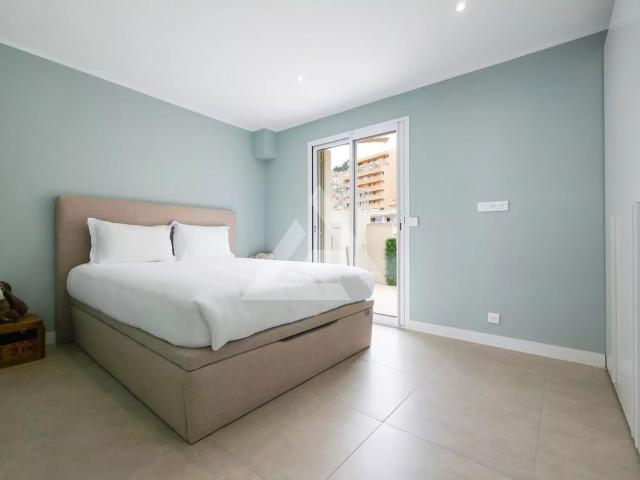Tout savoir sur cet appartement dans le quartier Supérieur, à Beausoleil