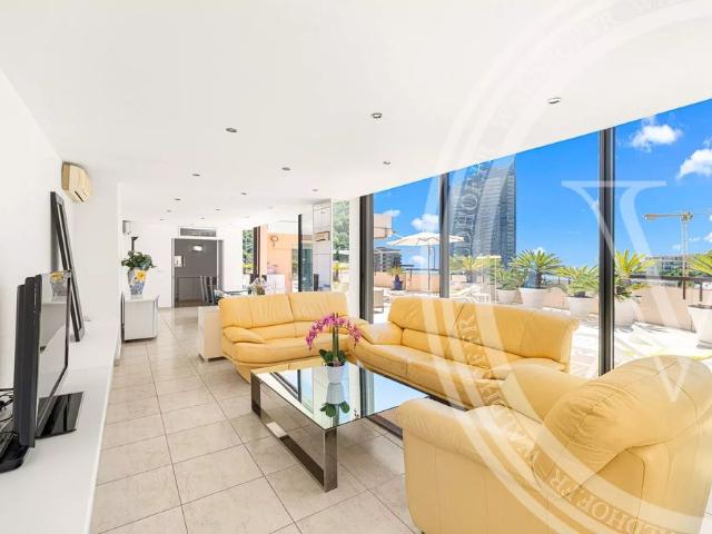 Tout savoir sur cet appartement dans le quartier Supérieur, à Beausoleil