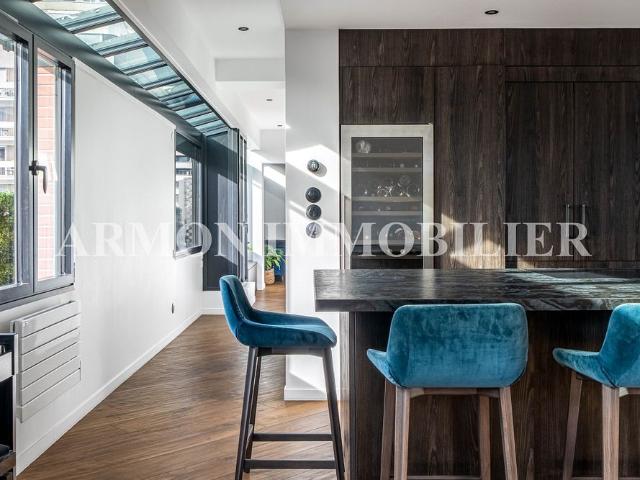 Tout savoir sur cet appartement dans le quartier Pont de Flandre, à Paris 19ème