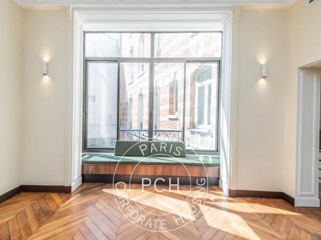 Tout savoir sur cet appartement dans le quartier Porte Dauphine, à Paris 16ème