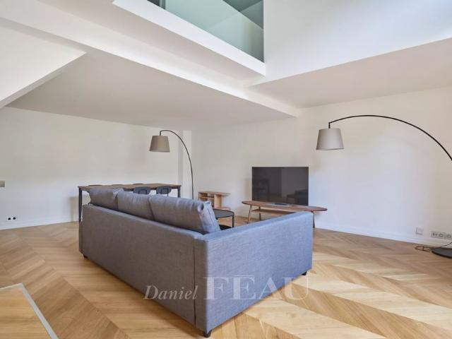 Tout savoir sur cet appartement dans le quartier Porte Dauphine, à Paris 16ème