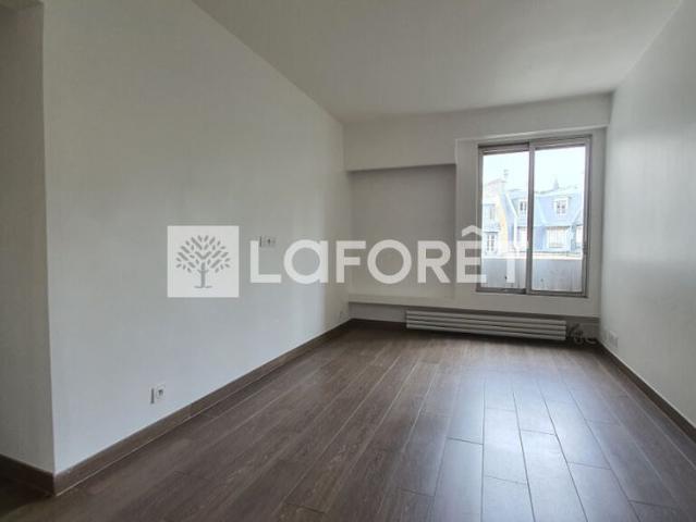 Tout savoir sur cet appartement dans le quartier Porte Dauphine, à Paris 16ème