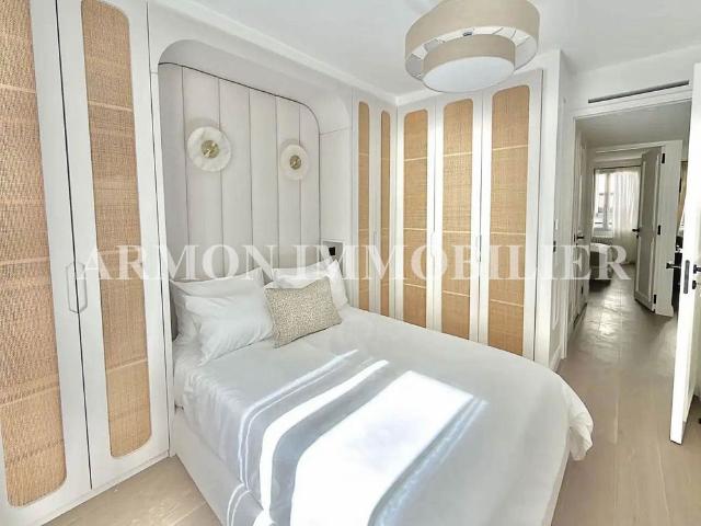 Tout savoir sur cet appartement dans le quartier Porte Dauphine, à Paris 16ème