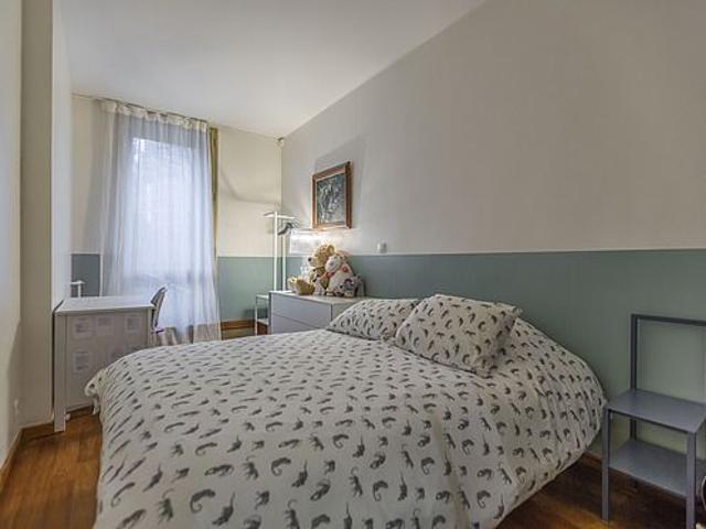 Tout savoir sur cet appartement dans le quartier Porte Dauphine, à Paris 16ème