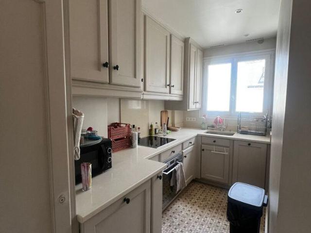 Tout savoir sur cet appartement dans le quartier Porte Dauphine, à Paris 16ème
