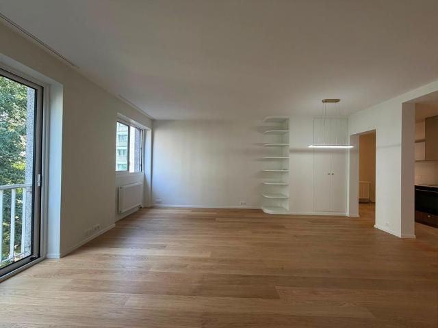 Tout savoir sur cet appartement dans le quartier Porte Dauphine, à Paris 16ème