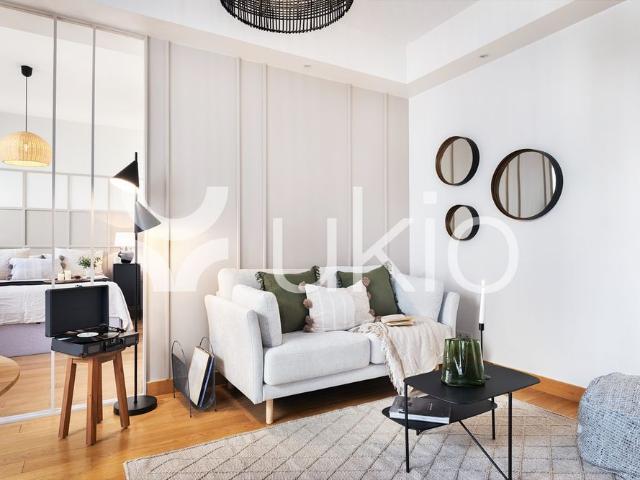 Tout savoir sur cet appartement dans le quartier Porte Dauphine, à Paris 16ème