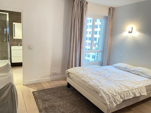 Tout savoir sur cet appartement dans le quartier Porte Dauphine, à Paris 16ème