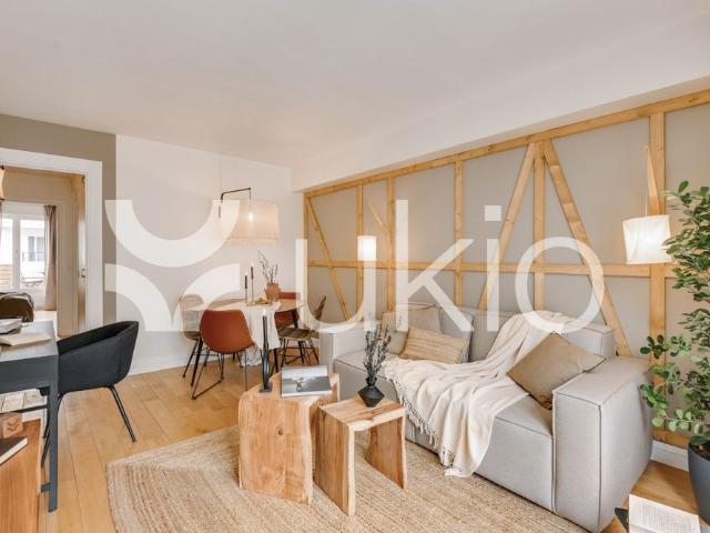 Tout savoir sur cet appartement dans le quartier Porte Dauphine, à Paris 16ème